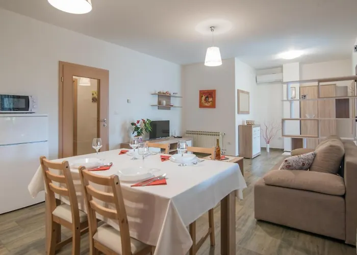 Nature Apartment Pula