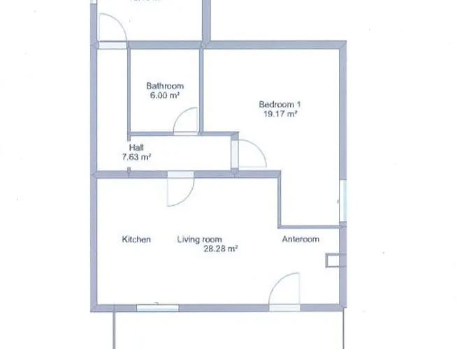 Apartament Nature