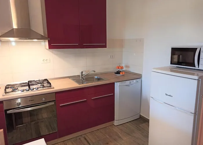 Apartament Nature Pula