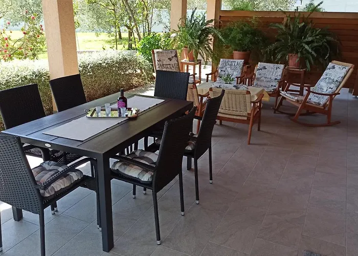 Apartament Nature Pula