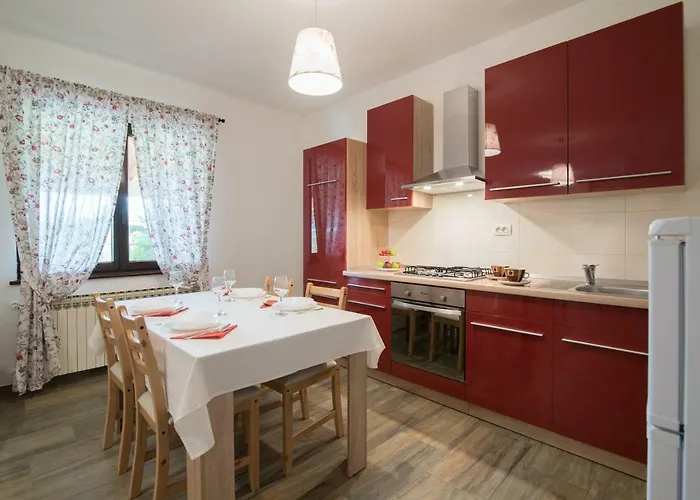 Nature Apartament Pula